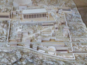 Delphi as it was