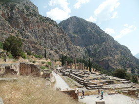Temple of Apollo
