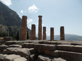 T emple of Apollo