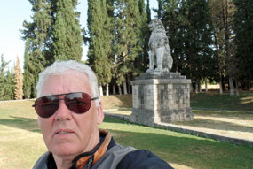 It is an honour to be here 