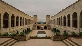 National War Monument and Museum Canberra
