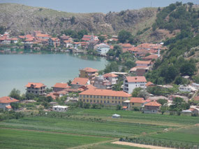 Lake Ohrid