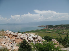 Lake Ohrid