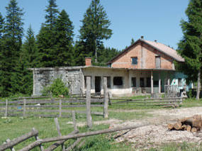 Empty village- Bosnia