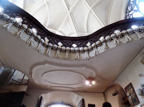 Bone church of Kutna Hora