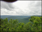 Rte 7  - Scenic Overlook