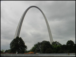 St Louis Gateway Arch