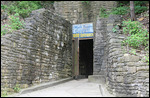 Mark Twain - Entrance to Mark Twain Cave
