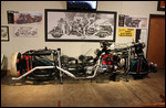 Motorcycle - The Grebke Roadog