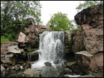 Pipestone - Waterfall