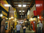 Wall Drug - Inside