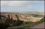 Badlands - View from Loop Road