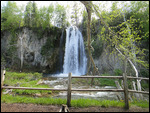 Little Spearfish Falls