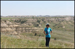 Roosevelt - Jody at the Overlook