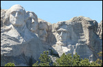 Rushmore - Close View