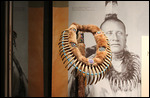 Center - Bear Claw Necklace