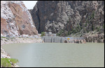 Dam - Buffalo Dam Visitors Center