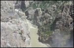 Dam - View Over the Dam
