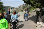 Lewis - Tourguide Gives Us a Briefing