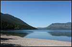 Glacier - MacDonald Lake