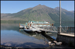 MacDonald - Boat at the Dock