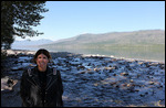 MacDonald - Jody Waiting at the Shore