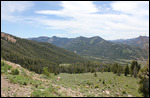 Sawtooth - Summit Overlook