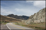 Salmon - Road Overlook
