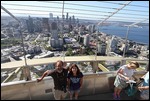 Needle - Rick & Jody Space Needle Selfie