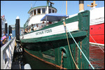 Wooden Tug Boat - 126 Years Old