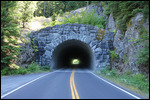Rainier - Tunnel on WA-123