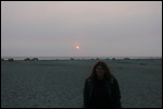 Olympic - Jody - Beach at Sunset