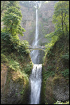 Multnomah - The Falls