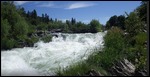 Rogue - Nugget Falls