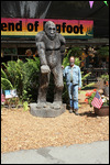 Bigfoot - I Don't See the Resemblence