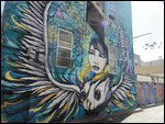 Mission - Clarion Alley Murals