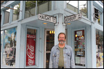 Haight - Rick at Haight-Asbury Corner