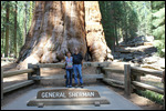 Sherman - Rick & Jody at General Sherman