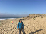 Jody at Seaside Beach