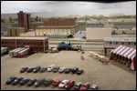 Railroad - Street Scene