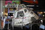 Air - Apollo Space Capsule