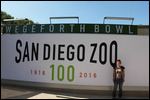 Zoo - Jody at Sign