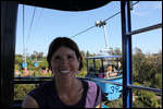 Zoo - Jody in Ariel Tram