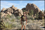 Joshua - Rick at Rock Formations