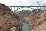 Hoover - Hoover Dam Bridge