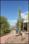 Mead - Jody at the Cactus