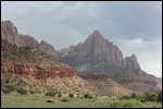 Zion - Mountain Formation