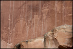 Capitol - Petroglyphs