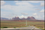 Hwy 163 - Rock Formations