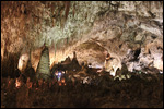 Big Room - Rock Formations